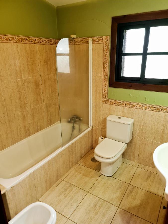 Casa 2 Habitaciones Con Piscina Y Cenador Al Aire Libre Pontevedra Exteriér fotografie