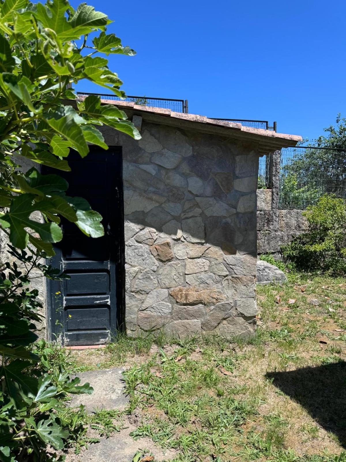 Casa 2 Habitaciones Con Piscina Y Cenador Al Aire Libre Pontevedra Exteriér fotografie